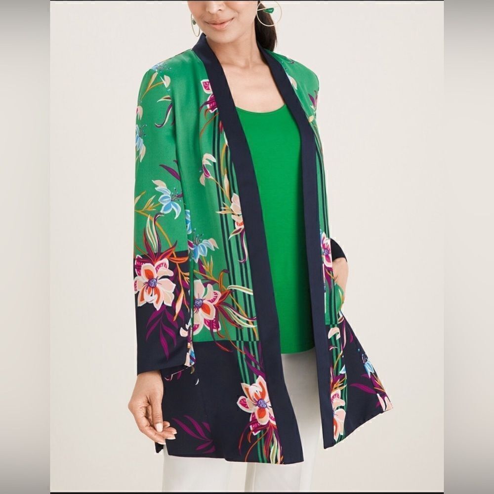 NWT Chicos Revisable SZ 1,